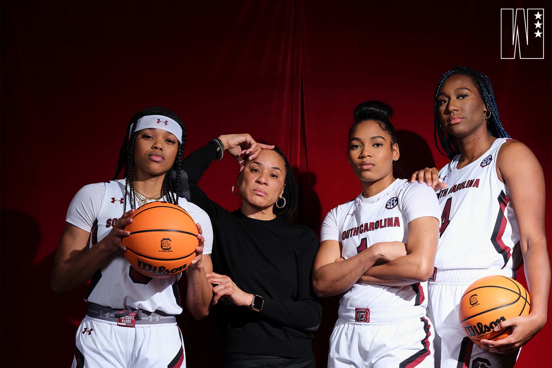 Good News: Netflix Released Premiere for South Carolina Women’s Basketball Coach Dawn Staley’s Documentary, Unveiling Behind-the-Scenes and Program Legacy… Read more