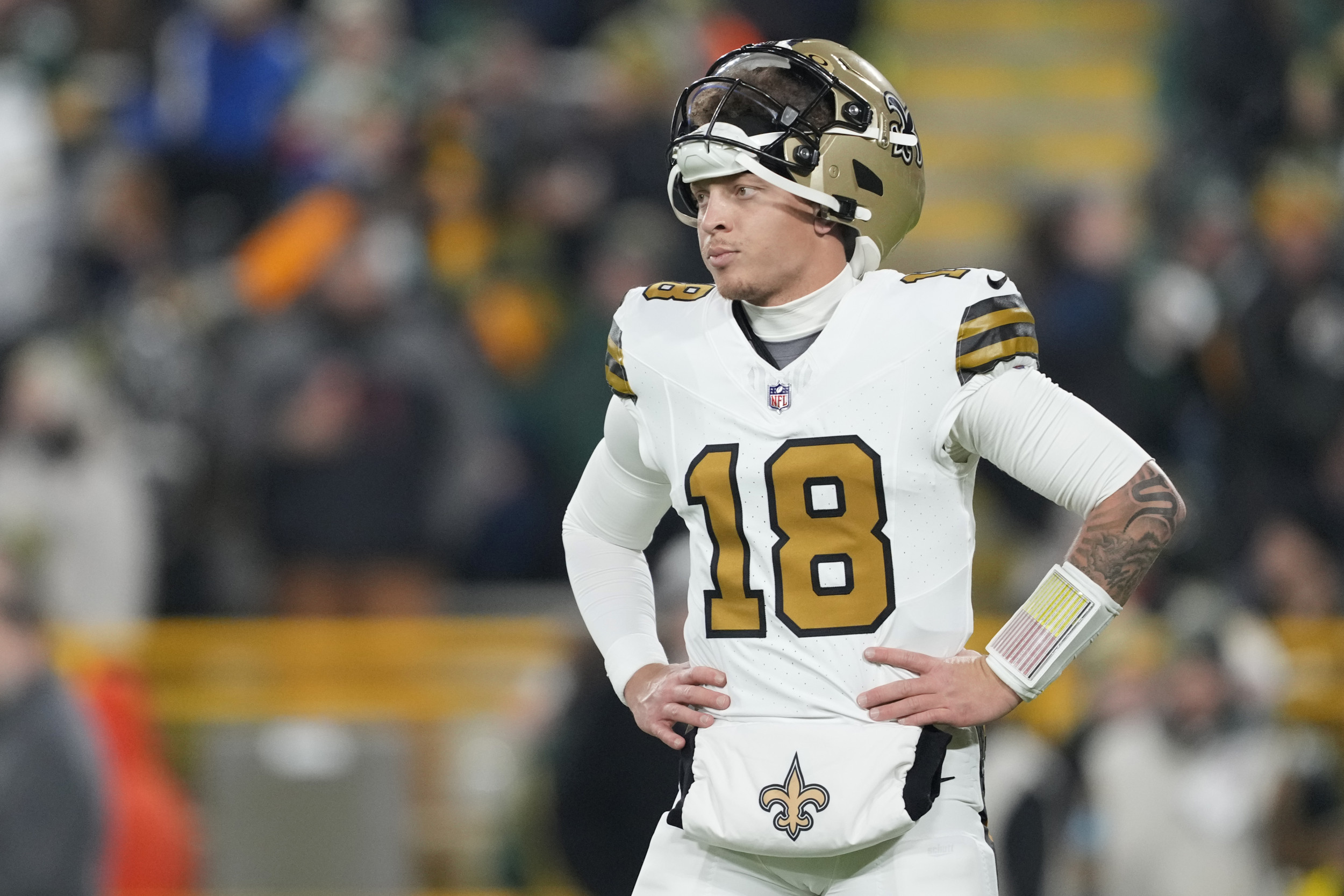 Breaking News: 5-Star QB Spencer Rattler Has Just Announced His Departure From Saints Due to…