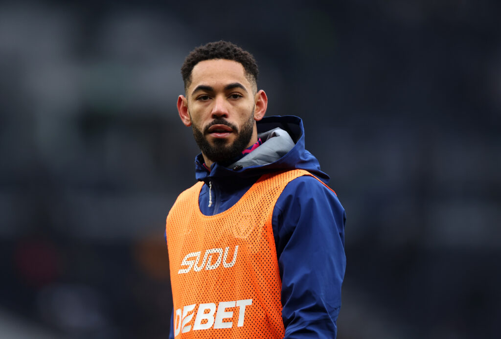 Nottingham Forest leading race ahead of Arsenal to sign Wolves top man