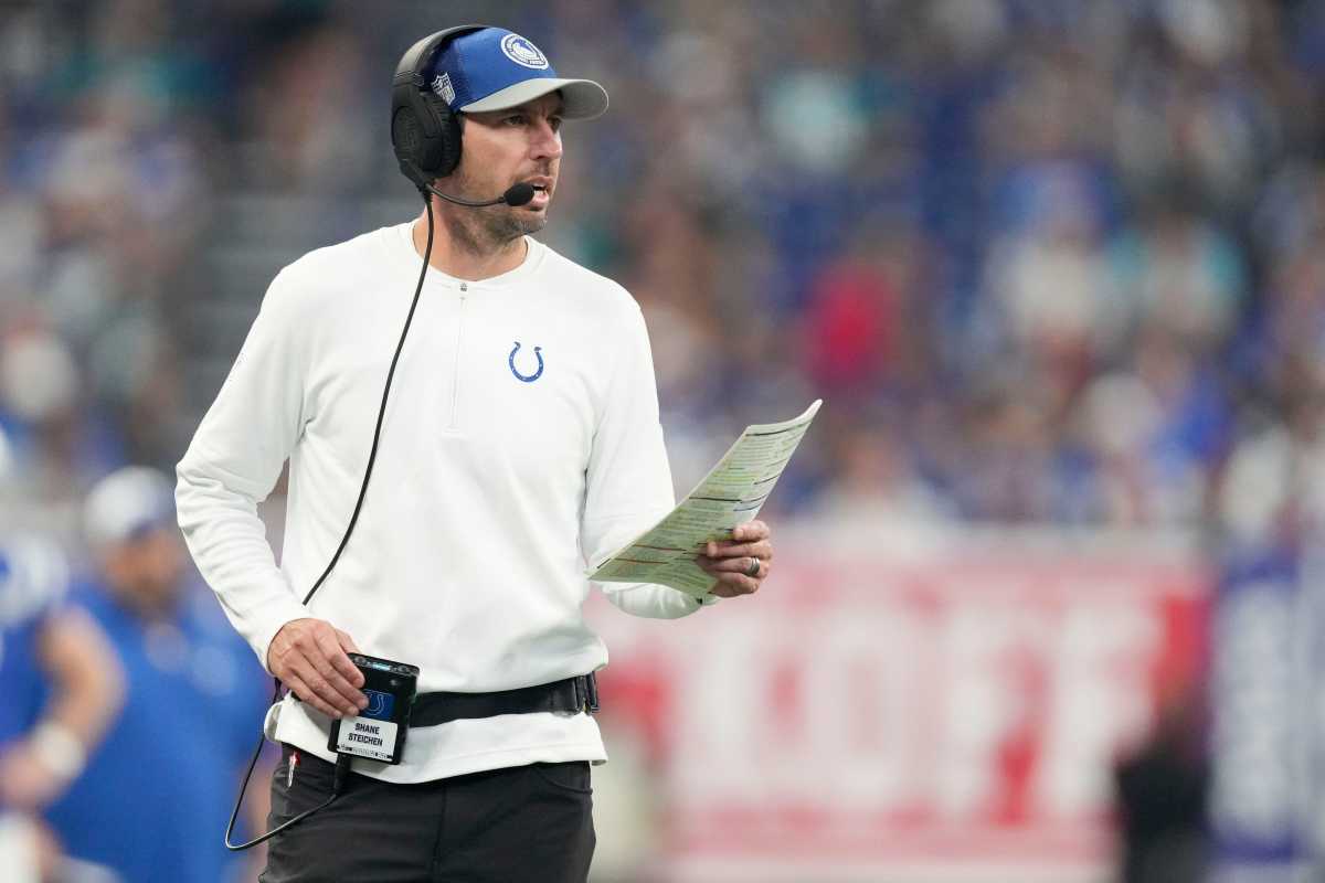 Indianapolis Colts offseason program schedule announced by NFL