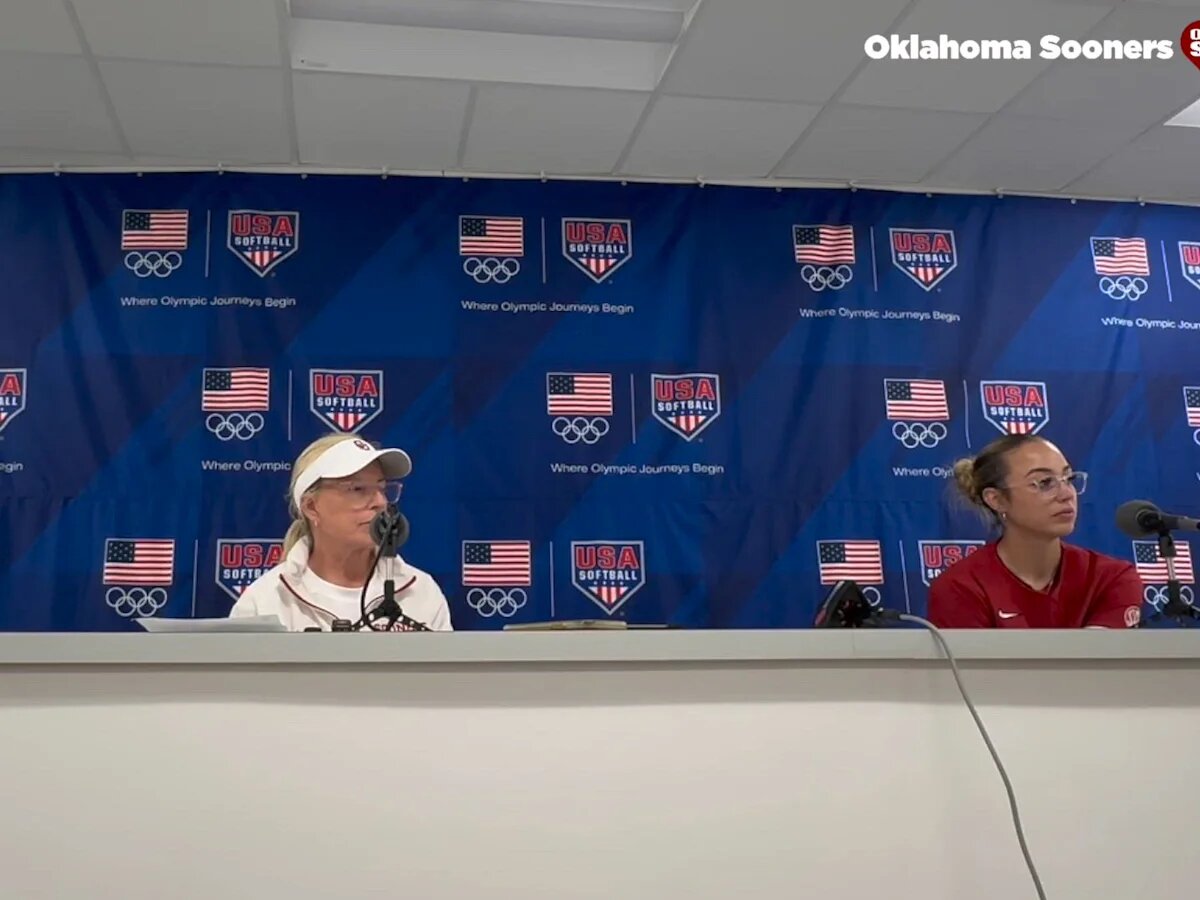 Patty Gasso believes Sooners can build from emotional Bedlam win