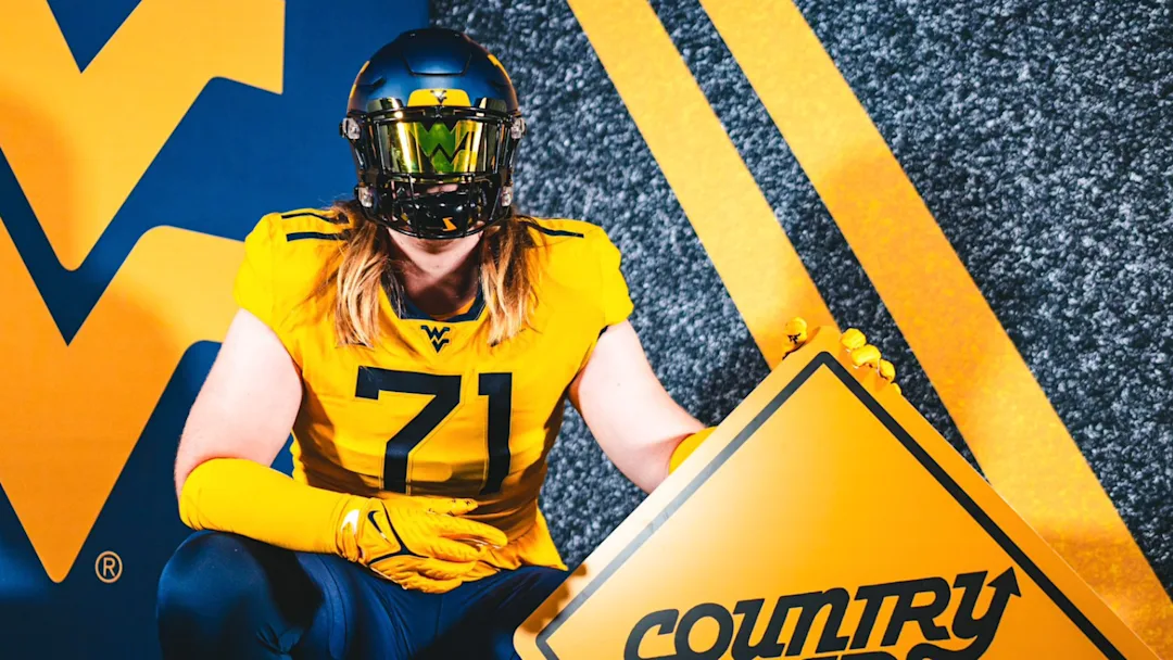 Flipped: West Virginia Loses Major Piece of its 2025 Signing Class… See more