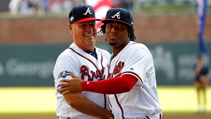 Braves Snitker Shares Plan for Ronald Acuña Jr. Ahead of Phillies Series
