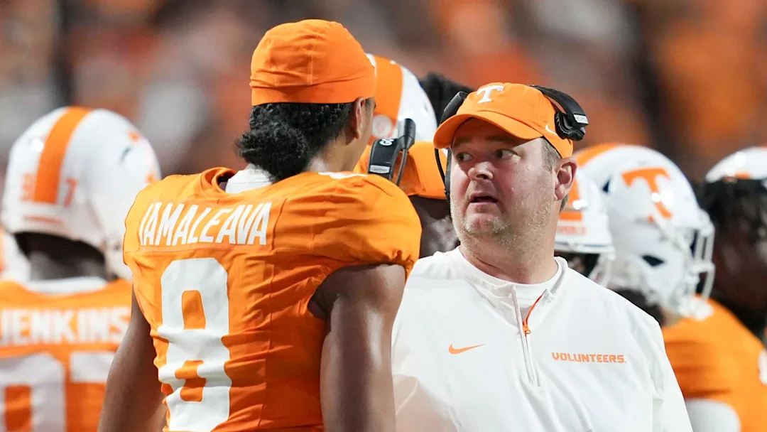 To Hell with Him: Tennessee HC Josh Heupel just showed he’s done worrying about Nico Iamaleava… Read more