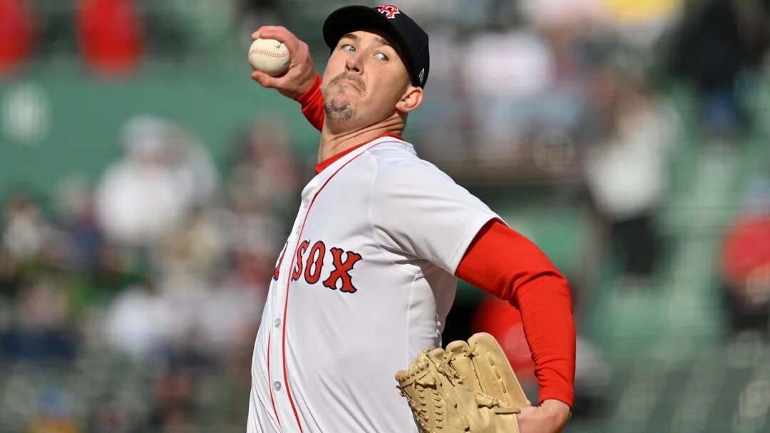 Red Sox Vet Sends Good News After ‘Embarrassing’ Injury Scare