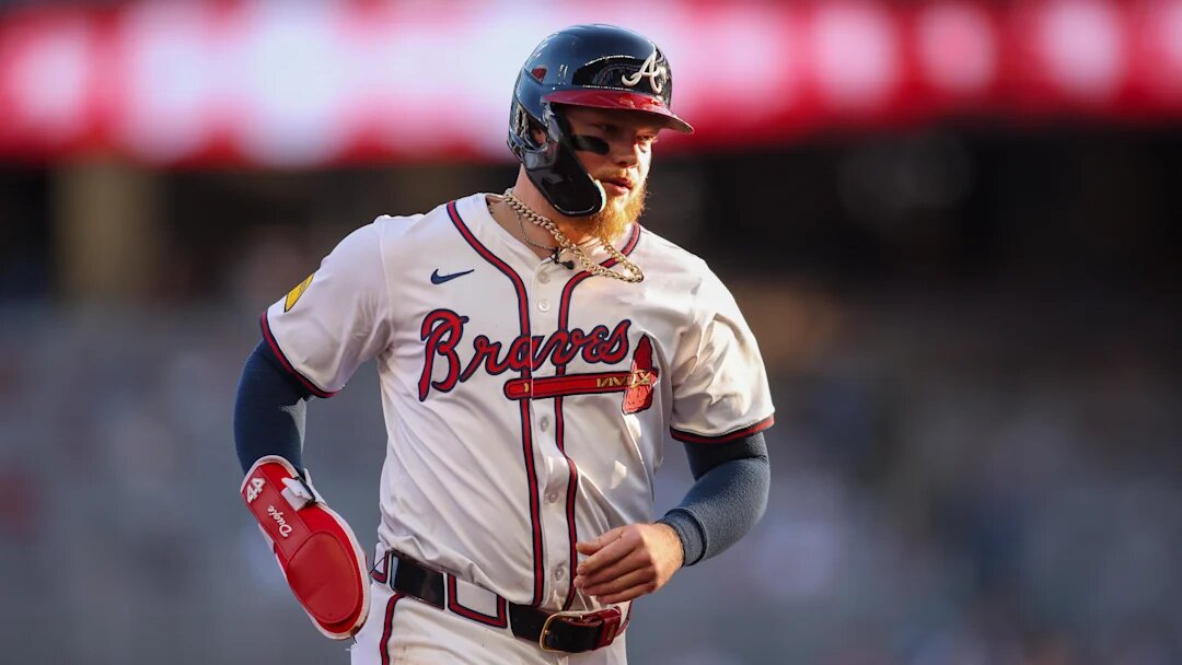 Alex Verdugo Sends Huge Message as Braves Approach .500 Mark