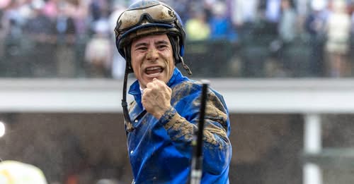 News Upadate:  Five weeks after fracturing his shoulder, Alvarado and a hard-charging Sovereignty run down favored Journalism to win the 151st Kentucky Derby… Read more