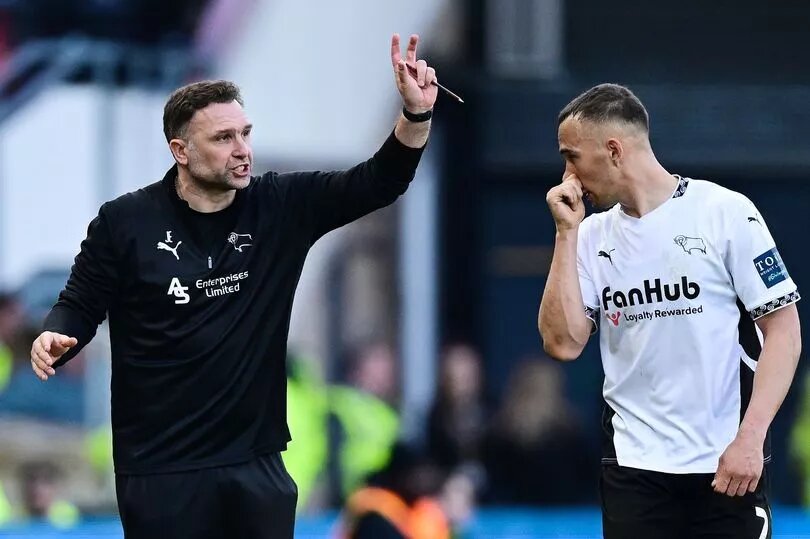 Derby County and retained list deadline as 11 decisions need to be made
