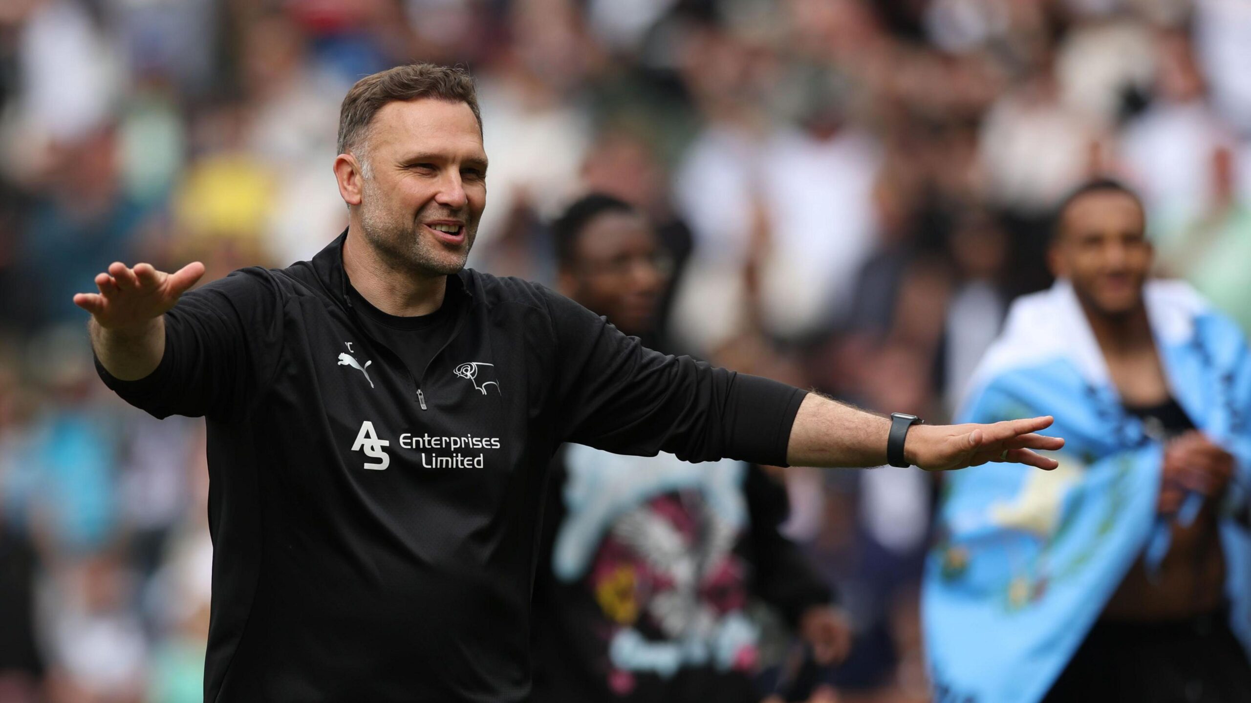 Breaking: Derby County Confirm Decision Not to Offer New Contract to Defender