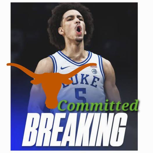 Breaking News: 5-Star Standout Guard Tyrese Proctor Commits to Texas Longhorns, After Several…