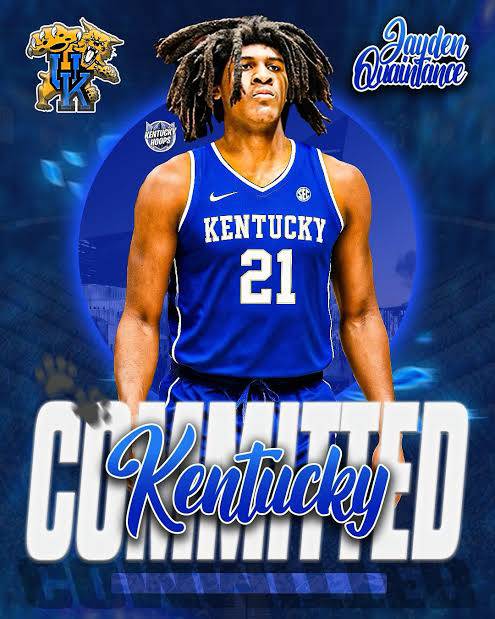 FORTUNATELY: Few minutes ago Kentucky wildcats key defender Jayden Quaintance suspended indefinitely as he violete… Read more
