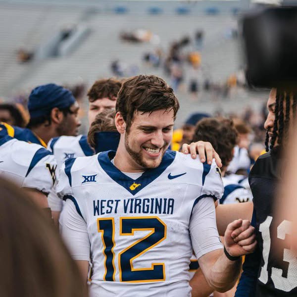 LATEST REPORT: West Virginia Mountaineers football Quarterback Scott Kean has secured a Groundbreaking $55 million Endorsement deal With SAMSUNG. In a Remarkable Show of Generosity, he has Pledged $5 million to Youth Development program( Boys & Girls Clubs of America) and $6 million to an orphanage home, The Mountaineers Sensational Quarterback Scott Kean has achieved a monumental feat, securing a…… READ MORE