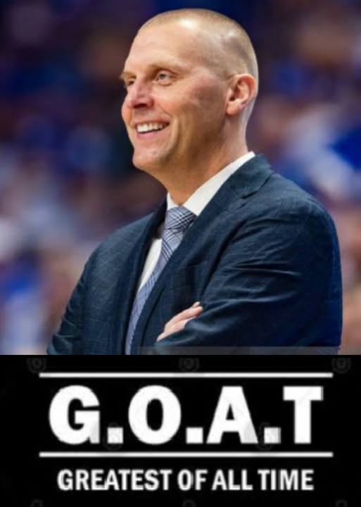 Mark Pope Crowned National Coach of the Year: Kentucky Legendary Leader Honored for Transformative Impact—Forever Grateful to Mark Pope, The Heart and Soul of Kentucky Basketball… Read more