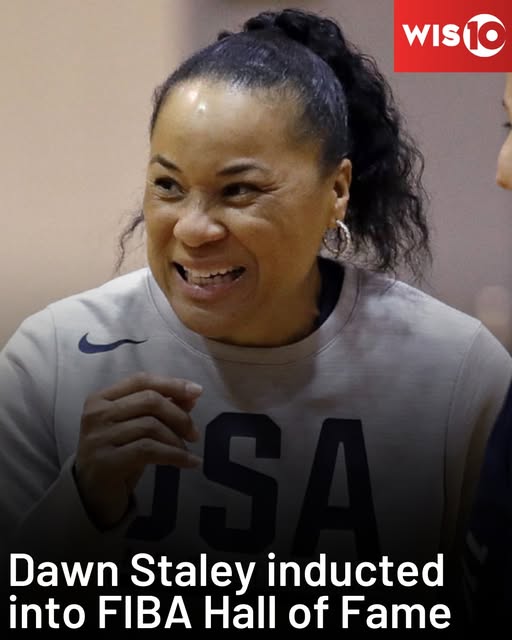 BREAKING: Staley earns the honor after a distinguished international career during her time as a player and as a coach. Staley won gold in three different Olympics and was a two-time FIBA World Cup winner….