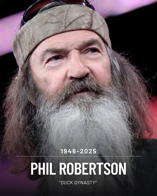  BREAKING: Phil Robertson a Formal michigan wolverine headcoach  dies at 79 years old, family says…..