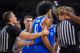 Justice at Last: Referees who were at the center of controversy against the Kentucky Wildcats face harsh NCAA punishments… Read more