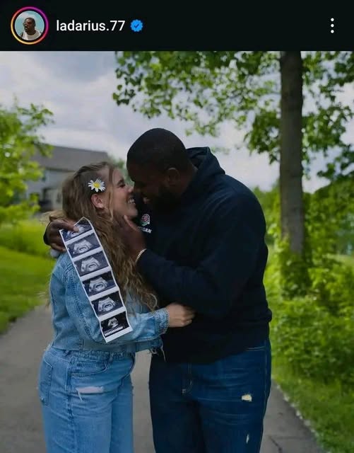 Big News from the Hendersons: Former Michigan Wolverine and NFL lineman LaDarius Henderson and his beautiful wife just made a game-changing announcement… Read more