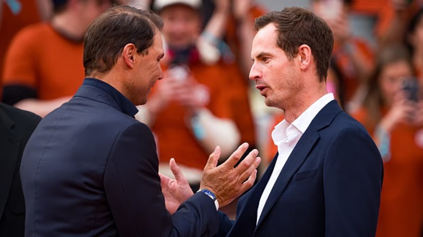 Rafael Nadal Took Andy Murray’s Text for Kindness, Until He Read It Deeply