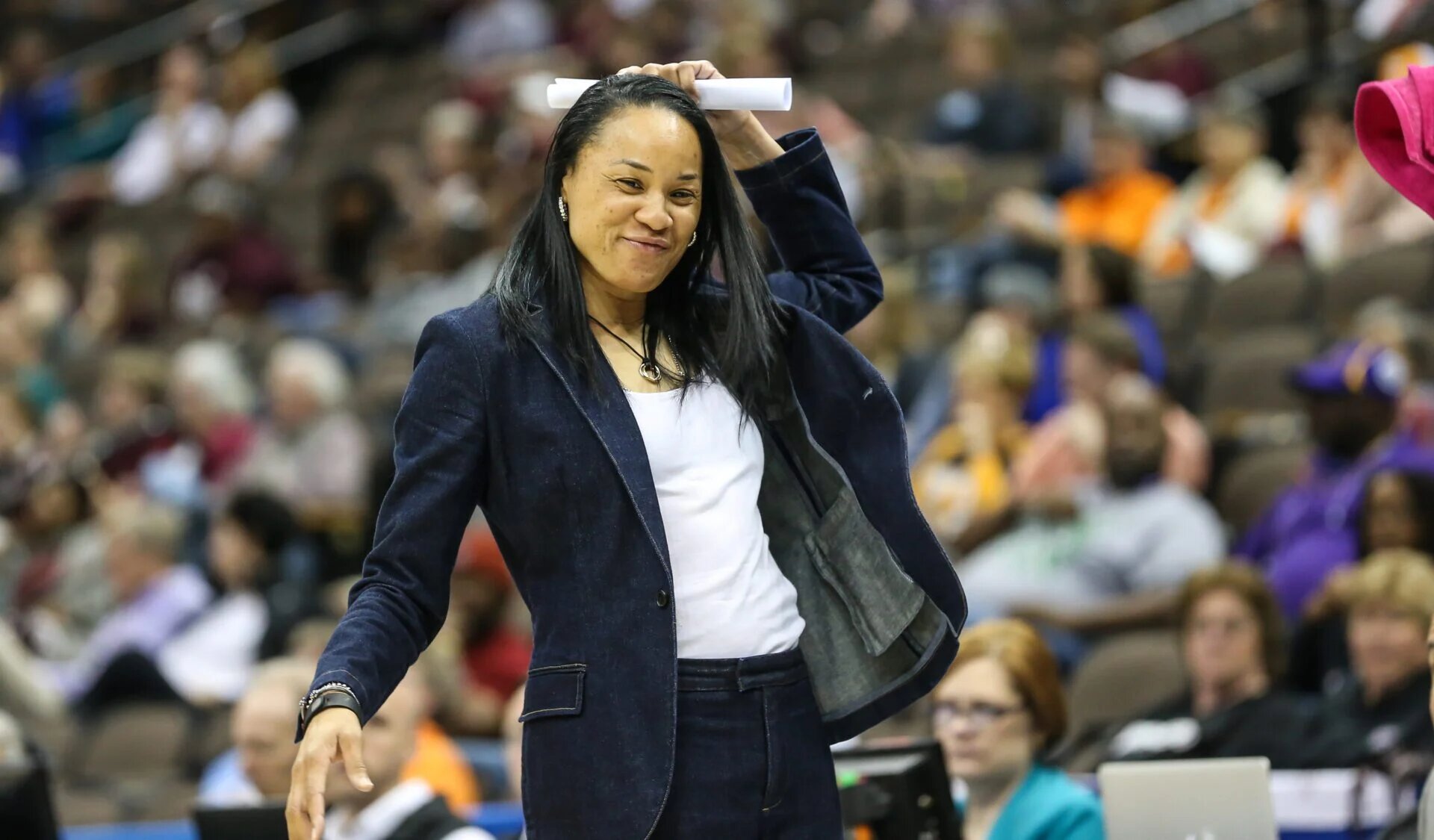 Dawn Staley Featured in Big Announcement on Former South Carolina Player