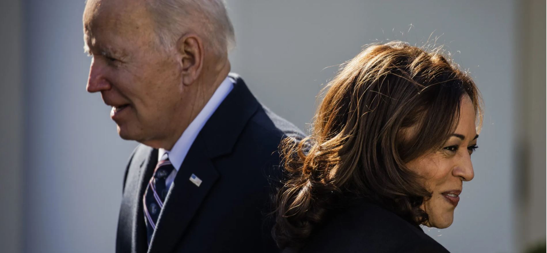 Joe Biden Breaks Silence on Kamala Harris’ Viral ‘No Regrets’ Interview