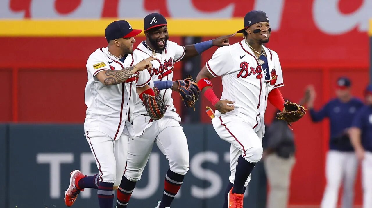Braves key man makes a return following 1 year ACL tear