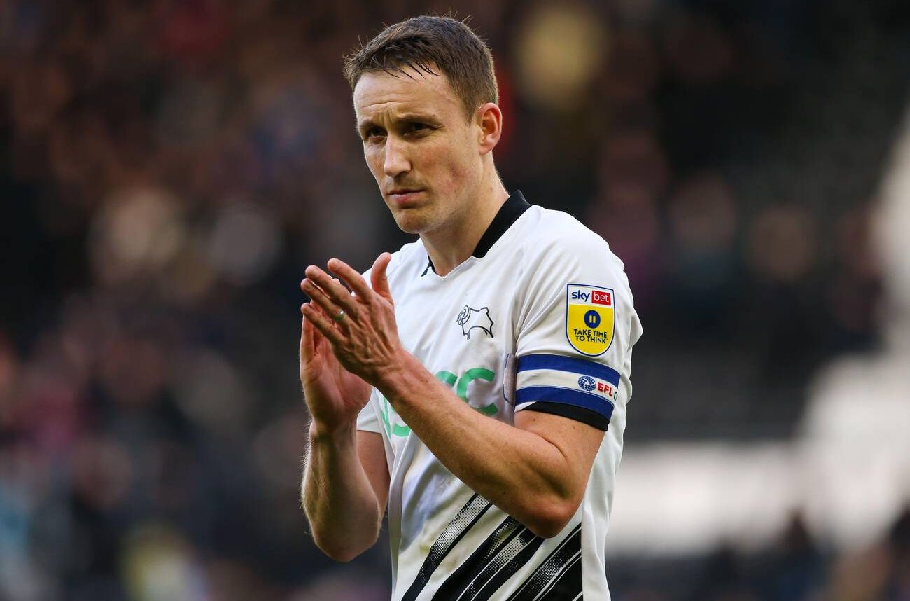 Derby County Defender Set to Part Ways with Rams as Club Shows Exit Door