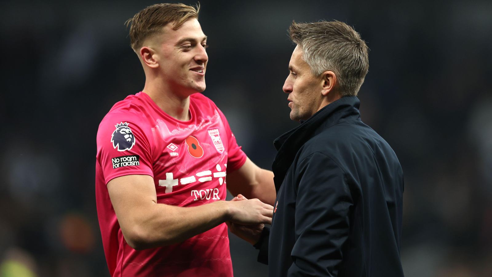 Ipswich Manager Kieran McKenna Sends Four-Word Message to Liam Delap Amid Premier League Teams Interest