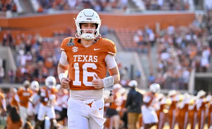 ‘I think I’ve figured out this NIL stuff’ – Texas QB Arch Manning has learned the most important secret in college football… Read more