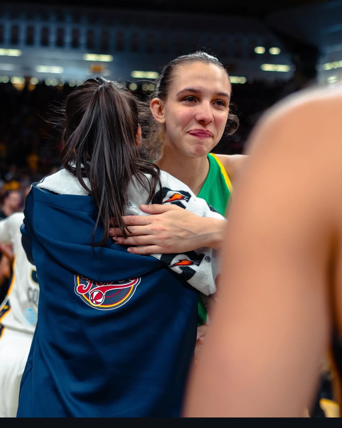 Breaking News: Clarifying Rumors Around Indiana Fever Star Joining European League