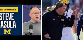 In a brief statement released by Michigan Athletics, Casula said, “Michigan isn’t just a job—it’s a mission. The culture we’ve built here, the people, the players—this is where I want to be. The rivalry means everything, and I’d rather be on the right side of it… Read more