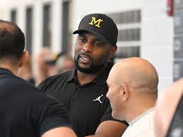 Breaking News: Michigan to suspend Sherrone Moore multiple games due to sign-stealing scandal, per report… Read more