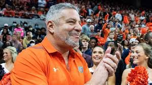 ESPN REPORT: Auburn Tigers Head Coach Bruce Pearl Shocks College Basketball World, Turns Down Stunning $7.5 Million Offer from Georgia and Notre Dame — Vows Loyalty to Auburn Tigers: “I Have No Plans Beyond Being the Auburn Tiger Head Coach……..