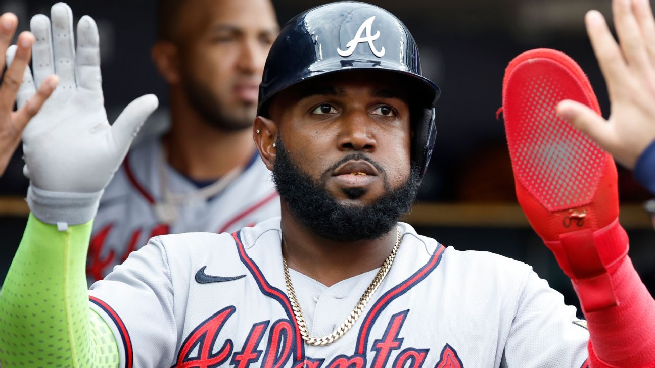 Braves’ Marcell Ozuna Involved in Shocking Departure on Mutual Agreement