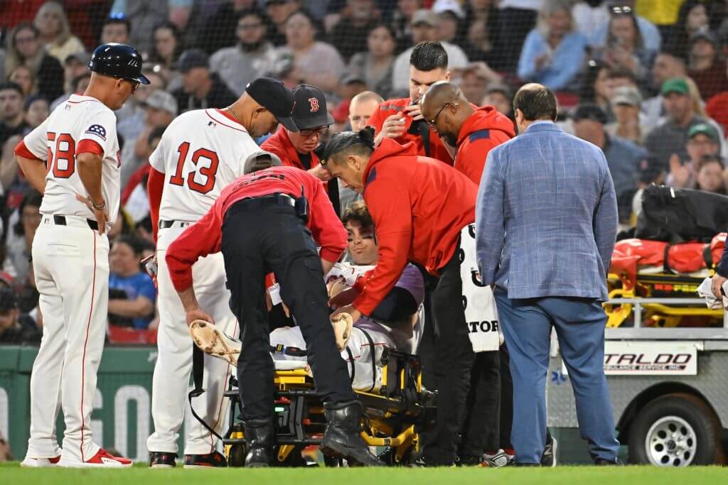 Massive injury blow as Red Sox top star rule out for the rest of the season due to injury