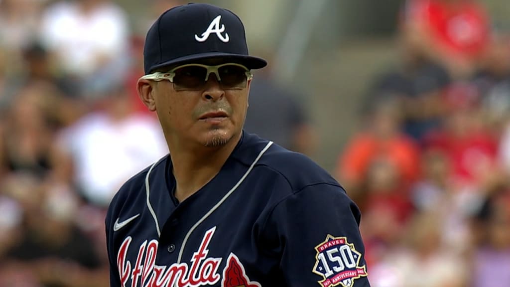 Atlanta Braves and Jesse Chavez with massive unbreakable bond in rare MLB reunion