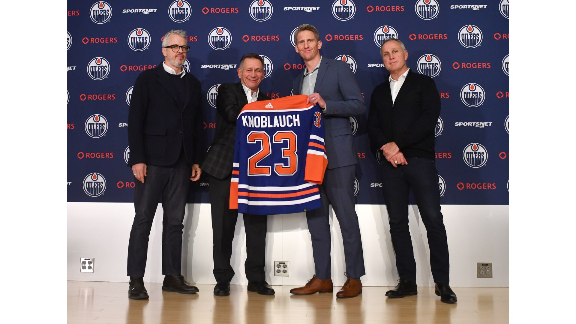 Breaking News: Edmonton Oilers Head Coach Kris Knoblauch Inks Groundbreaking Deal, Paving the Way for a Dominant Future and Rekindling Championship Aspirations… Read more