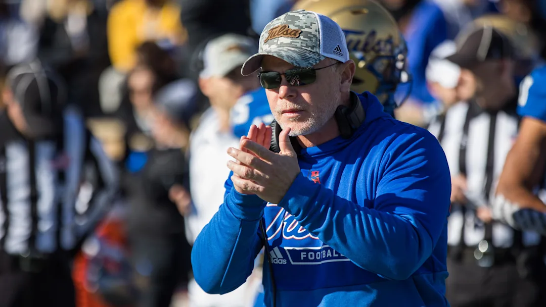 Breaking: Virginia Tech Hires Former Tulsa Head Coach Philip Montgomery As Offensive Coordinator… After several… 