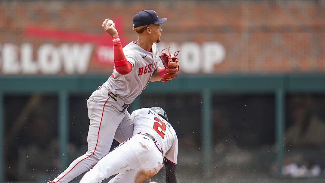 Red Sox Shocking Kristian Campbell Decision Explained
