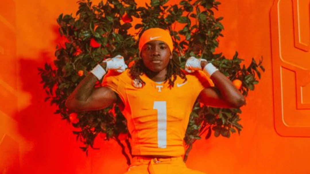 Congratulations: KJ McClain Announces Commitment to Tennessee Volunteers over many… Read more