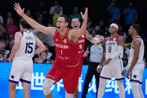 NEWS:Team USA shocked  Basketball World Cup HAS BE…See More