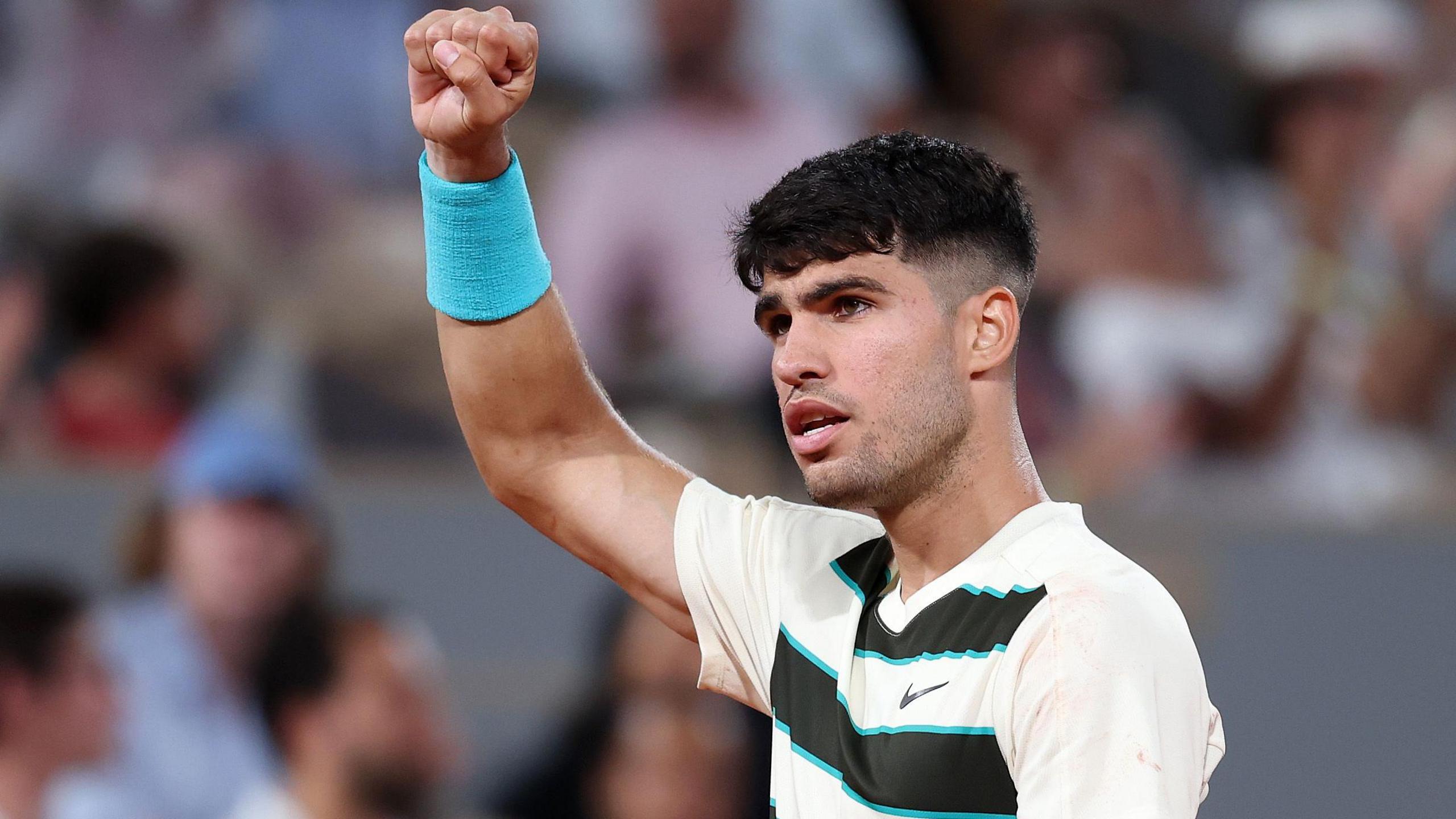 Carlos Alcaraz received tough warning from Rafael Nadal’s former coach