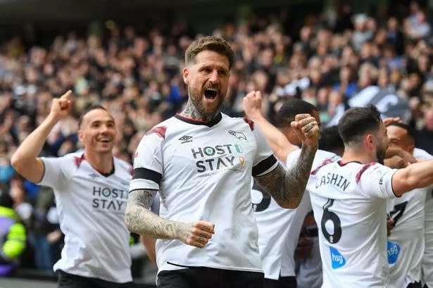 Player Released by Derby County – Poised for Rams Reunion