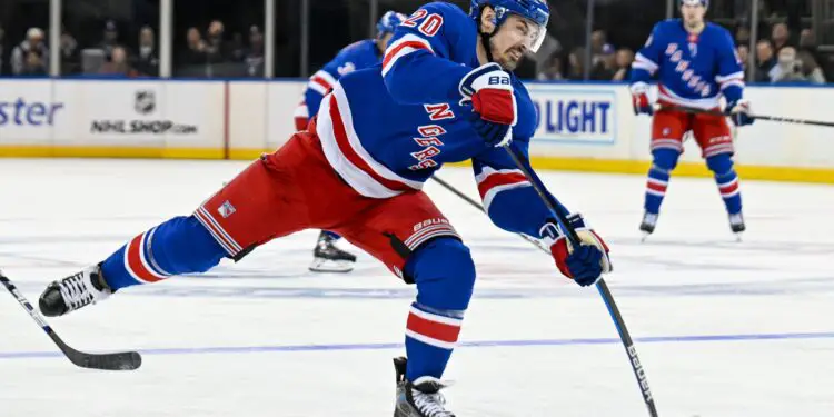 Loyalty Over Money: Chris Kreider flies west to the Anaheim Ducks, leaving New York Rangers after 13 years of loyalty… See more