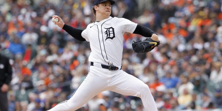 Breaking News: Jackson Jobe faces career crossroads as Tommy John surgery derails Detroit Tigers’ rookie phenom dreams… 