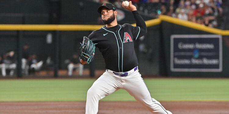 Exclusive: Eduardo Rodríguez reignites like a phoenix as Arizona Diamondbacks seize triumphant sweep over Seattle Mariners… 