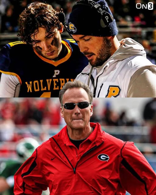 NEWS UPDATE: Former Georgia bulldogs head coach Mark Richt’s son Jon Richt has been promoted to head coach at Prince Avenue Christian high school. Jon is the son of former Miami and Georgia head coach Mark Richt… Read more