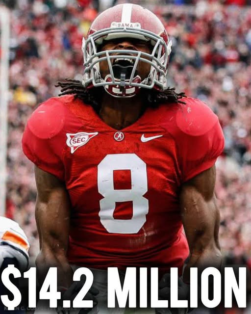 ESPN REPORT: Julio Jones Donates $15.4 Million to Launch NIL Fund for Alabama Football Athletes” NFL superstar invests in Crimson Tides’ future, creating one of the largest athlete support funds in…