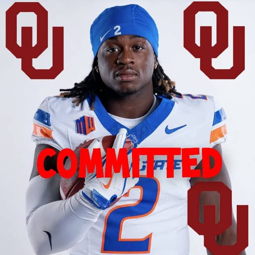 COMMITED: No. 1 National Player in America Commits to Oklahoma sooner Over South Carolina, Louisville, and Tennessee Vols in Major Recruiting Win… Read more
