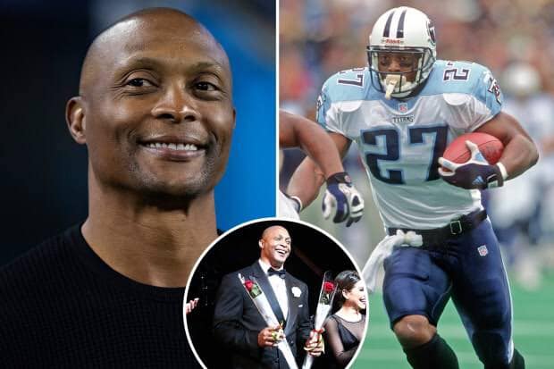 BREAKING NEWS: The Tennessee Titans have officially Bring Back former American Professional RB Eddie George, this time George Returns as CEO of Tennessee Titans in Landmark Move…..
