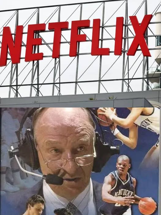 BREAKING: Netflix Unveils a Heartfelt and Captivating Documentary on Cawood Ledford, Kentucky’s Beloved Legendary Voice—The Iconic Play-by-Play Broadcaster Who Became the Heart and Soul of the Wildcats, Whose Timeless Legacy and Golden Voice United Generations of Fans Across Decades, Celebrating a Life of Passion, Excellence, and Unwavering Dedication to Kentucky… READ MORE
